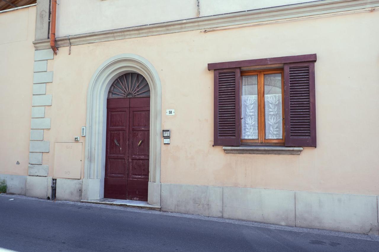 Celeste Simple Apartment San Miniato Exterior photo